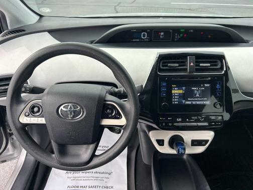 2016 Toyota Prius Two Eco
