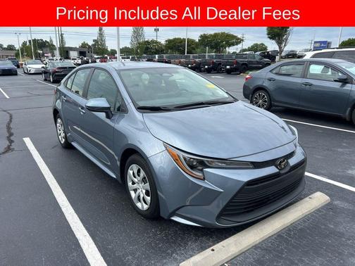 Celestite 2024 Toyota Corolla LE