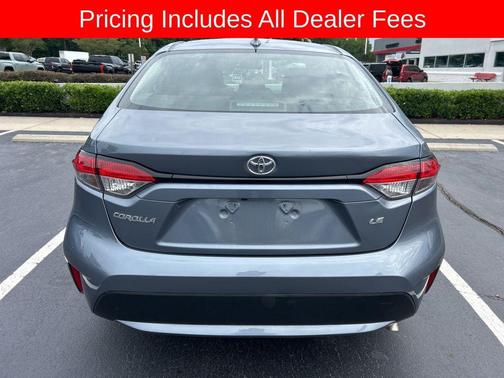 Celestite 2024 Toyota Corolla LE
