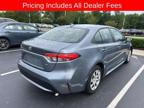 Celestite 2024 Toyota Corolla LE