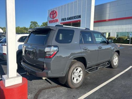 2024 Toyota 4Runner SR5