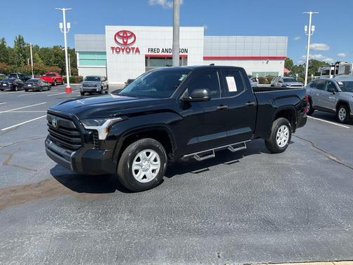 2022 Toyota Tundra SR