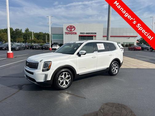 2020 Kia Telluride EX