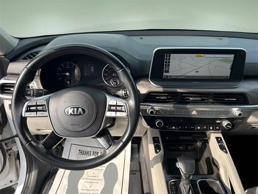 2020 Kia Telluride EX