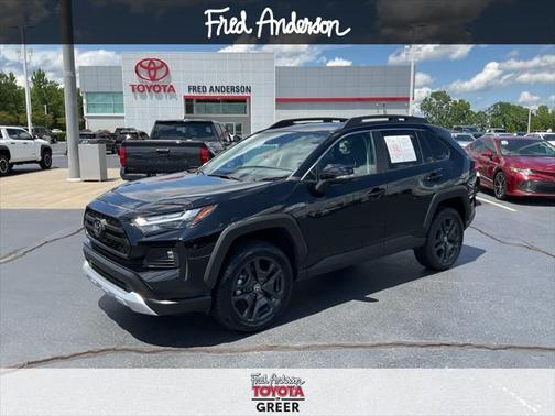 2023 Toyota RAV4 Adventure