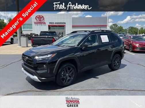 2023 Toyota RAV4 Adventure