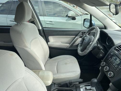 Marine Blue Pearl 2014 Subaru Forester 2.5i Premium