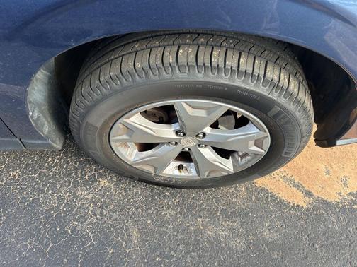 Marine Blue Pearl 2014 Subaru Forester 2.5i Premium