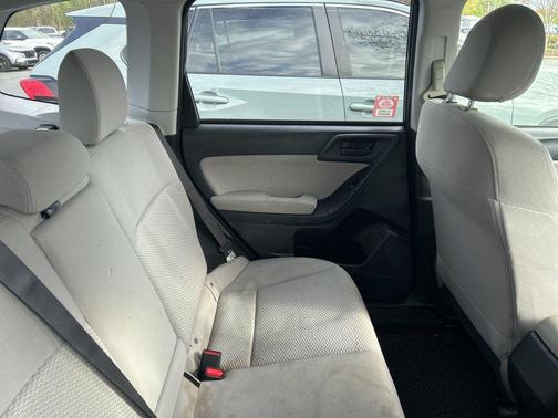 Marine Blue Pearl 2014 Subaru Forester 2.5i Premium