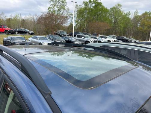 Marine Blue Pearl 2014 Subaru Forester 2.5i Premium