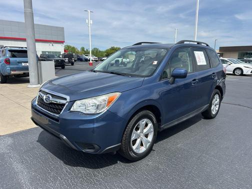 2014 Subaru Forester 2.5i Premium