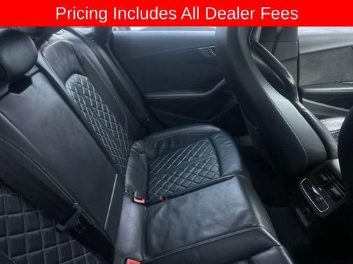 Black Metallic 2018 Audi S5 3.0T Premium Plus