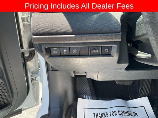 Ice Cap 2025 Toyota Camry LE