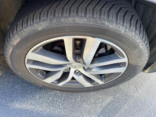 2018 Honda Pilot Touring