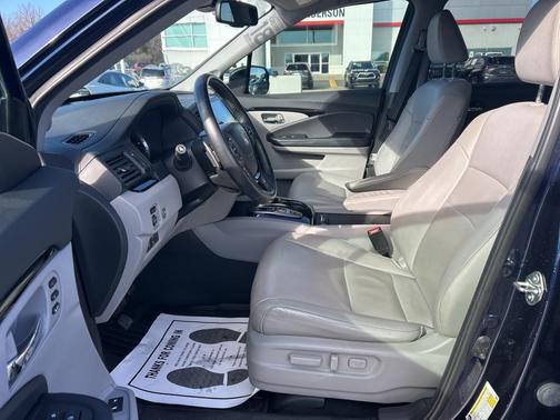 2018 Honda Pilot Touring