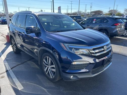 2018 Honda Pilot Touring