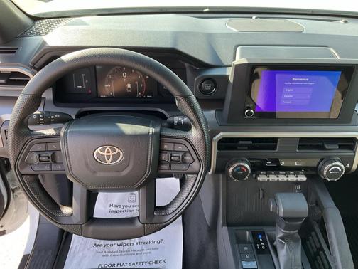 2024 Toyota Tacoma SR5