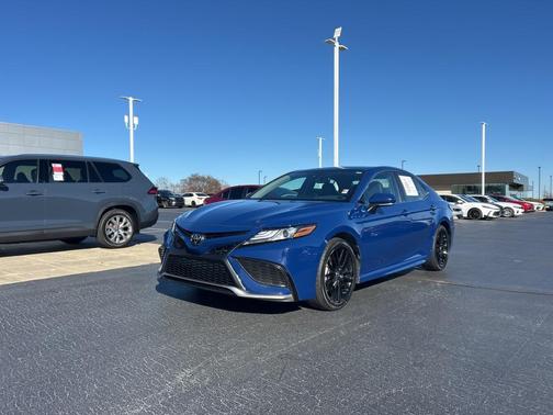 2024 Toyota Camry XSE