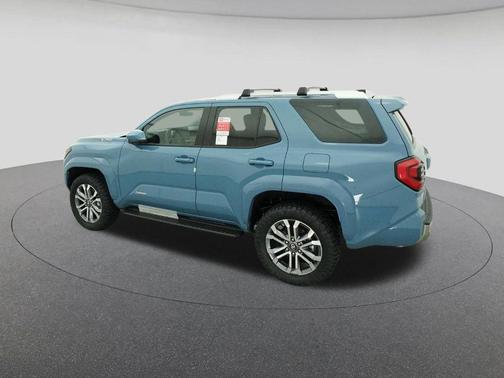Heritage Blue 2026 Toyota 4Runner Limited