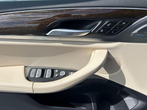 Blue Metallic 2024 BMW X3 xDrive30i