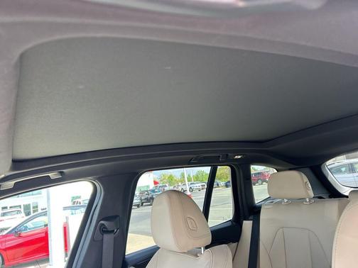 Blue Metallic 2024 BMW X3 xDrive30i