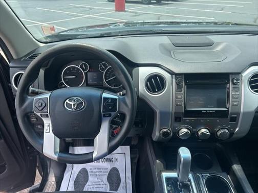 2016 Toyota Tundra SR5