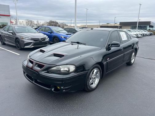 2003 Pontiac Grand Am GT1