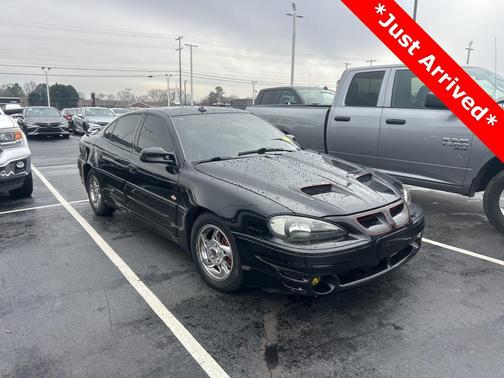 2003 Pontiac Grand Am GT1