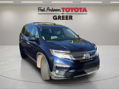 2019 Honda Pilot Touring 8-Passenger