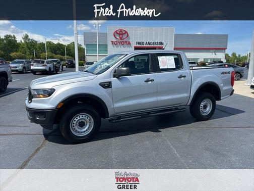2019 Ford Ranger XL