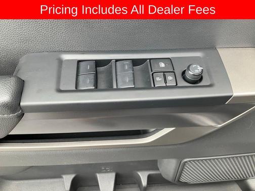 Magnetic Gray Metallic 2024 Toyota Tundra SR5