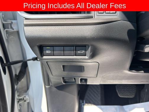 Wind Chill Pearl 2025 Toyota Grand Highlander XLE