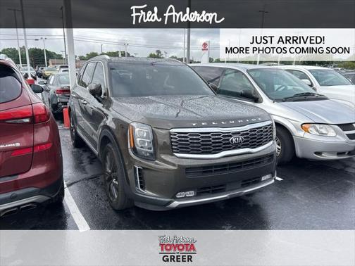 2020 Kia Telluride SX