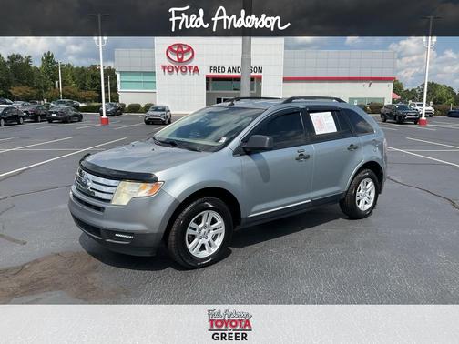2007 Ford Edge SE