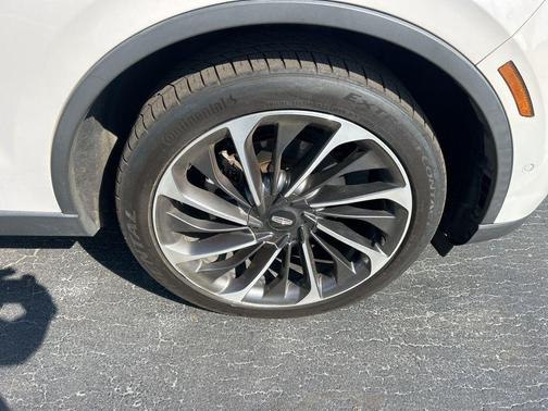 CERAMIC PEARL MET TRI-COAT 2020 Lincoln Aviator Reserve AWD