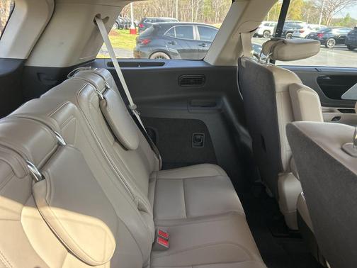 CERAMIC PEARL MET TRI-COAT 2020 Lincoln Aviator Reserve AWD