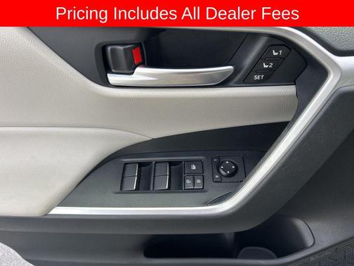 Magnetic Gray Metallic 2020 Toyota RAV4 XLE Premium