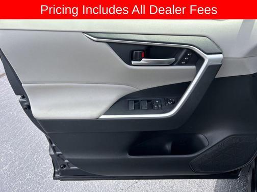 Magnetic Gray Metallic 2020 Toyota RAV4 XLE Premium