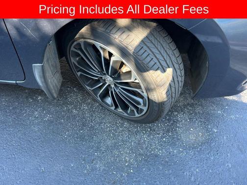 Slate Metallic 2015 Toyota Corolla S Plus