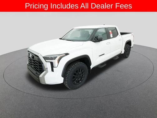 Ice Cap 2026 Toyota Tundra SR5