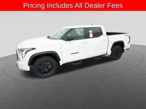 Ice Cap 2026 Toyota Tundra SR5