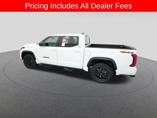 Ice Cap 2026 Toyota Tundra SR5