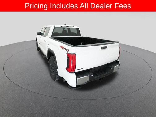 Ice Cap 2026 Toyota Tundra SR5