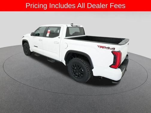 Ice Cap 2026 Toyota Tundra SR5
