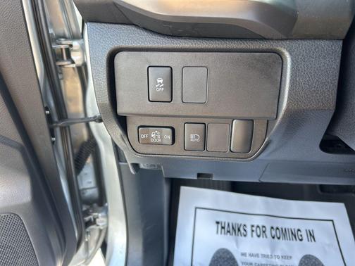 Celestial Silver Metallic 2023 Toyota Tacoma SR5