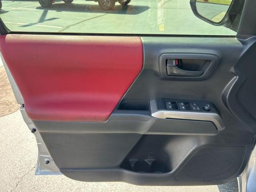 Celestial Silver Metallic 2023 Toyota Tacoma SR5