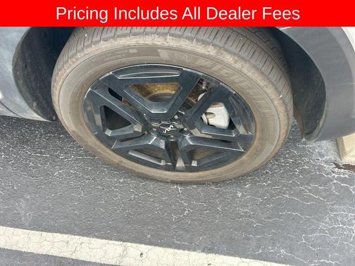 Glacial White Pearl 2024 Kia Telluride SX Prestige X-Line