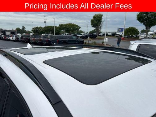 Glacial White Pearl 2024 Kia Telluride SX Prestige X-Line