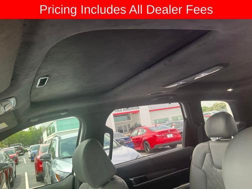 Glacial White Pearl 2024 Kia Telluride SX Prestige X-Line