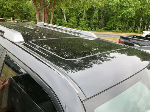 Midnight Black Metallic 2021 Toyota 4Runner Limited